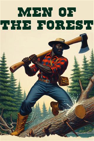 Men of the Forest poster