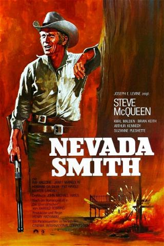 Nevada Smith poster