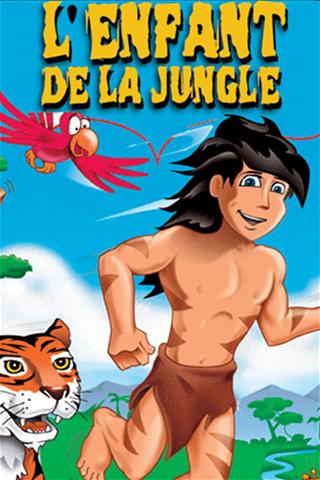 L'enfant de la Jungle poster