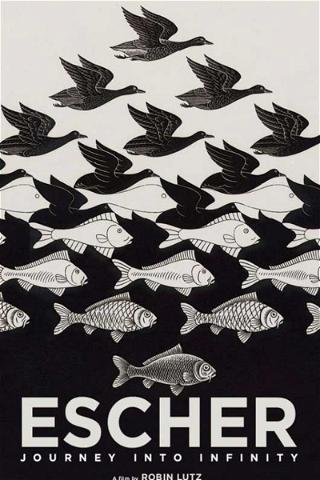 M. C. Escher - L'explorateur de l'infini poster