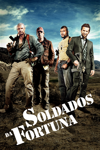 Soldados Da Fortuna poster