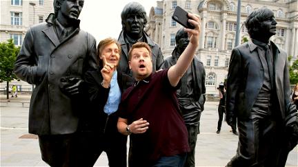 Carpool Karaoke: Corden og McCartney i Liverpool poster