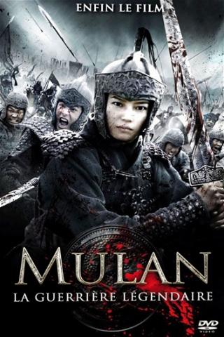 Mulan : La guerrière légendaire poster