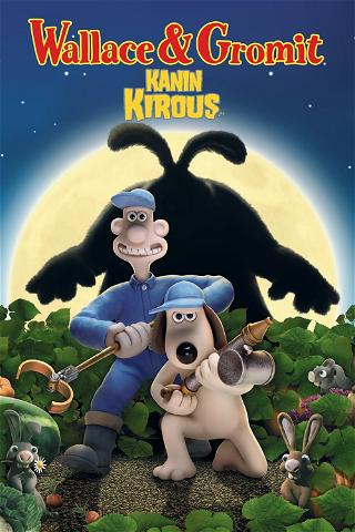 Wallace & Gromit: Kanin kirous poster