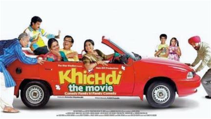 Khichdi: The Movie poster