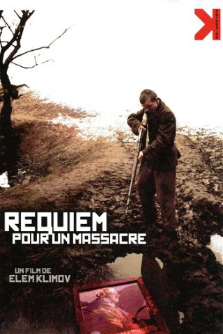 Requiem pour un massacre poster