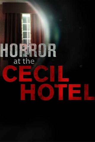 La maldición del Hotel Cecil poster