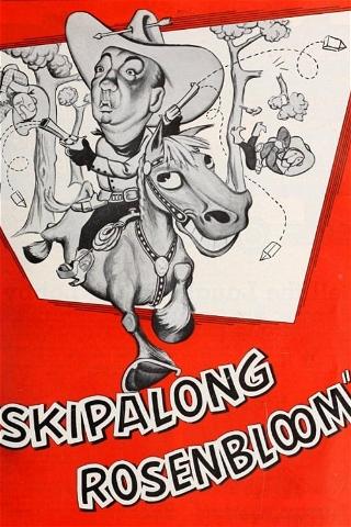 Skipalong Rosenbloom poster