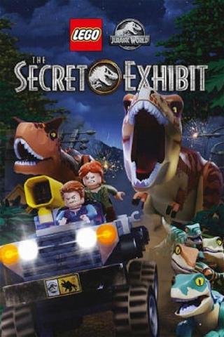 LEGO Jurassic World: La exhibición secreta poster