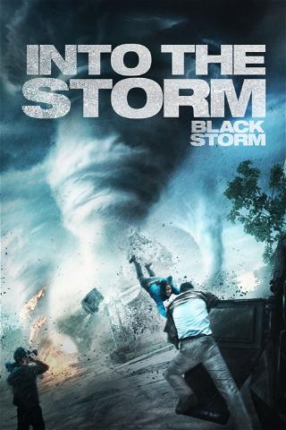 Black Storm (2014) poster