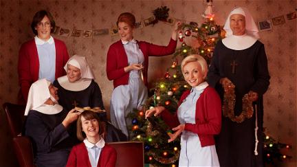 Call The Midwife - SOS sages-femmes: Noël 2014 poster