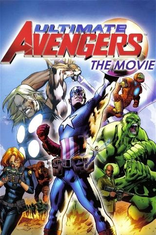 Ultimate Avengers - The Movie poster