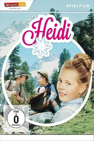 Heidi poster