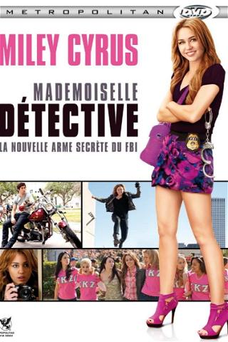 Mademoiselle Détective poster