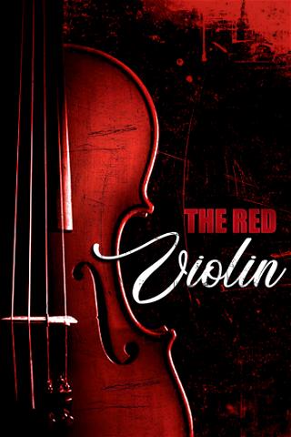 Die rote Violine poster