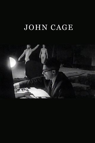 John Cage poster