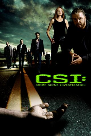CSI poster