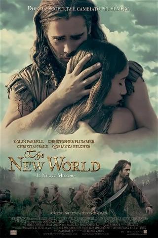 The New World - Il nuovo mondo poster