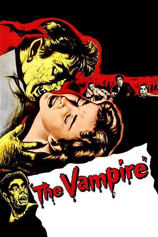 El vampiro poster