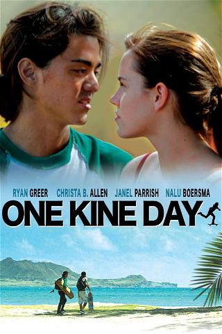 One Kine Day poster