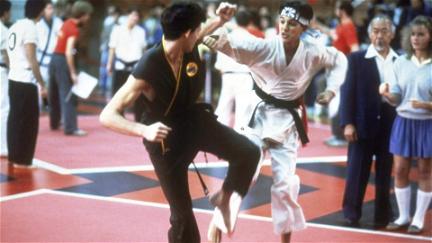 Karate Kid – sannhetens øyeblikk (1984) poster
