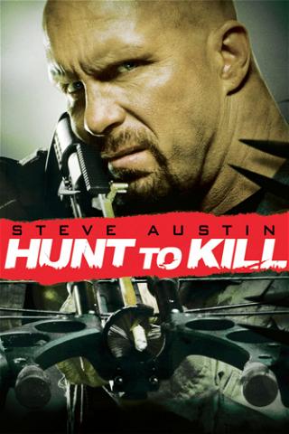 Hunt to Kill (2010) poster