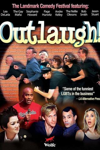 Outlaugh! poster