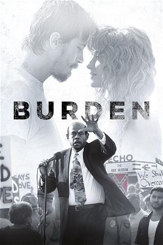 Burden poster
