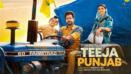 Teeja Punjab poster