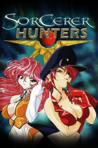 Bakuretsu Hunters poster