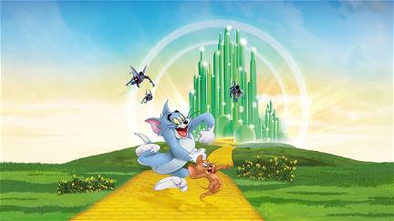 Tom y Jerry: Regreso al mundo de OZ poster