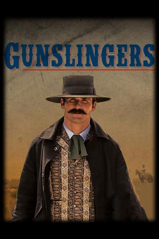 Gunslingers poster
