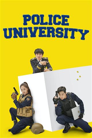 Die Polizeihochschule poster