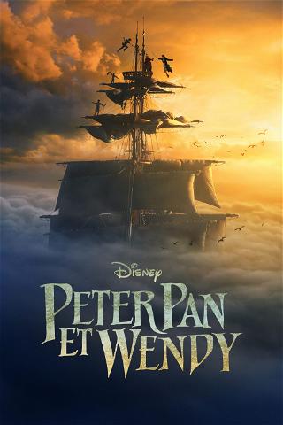 Peter Pan et Wendy poster