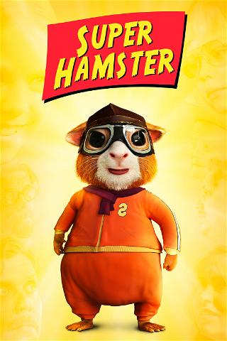 Super Hamster poster