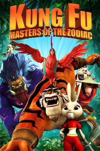Kung Fu Masters 9: Battle of the Zodiac poster