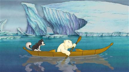 The Little Polar Bear: Nanouk's Rescue poster