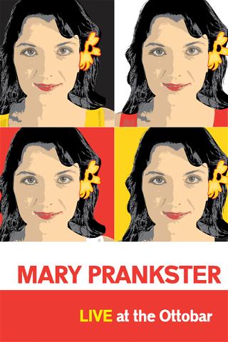 Mary Prankster: Live at The Ottobar poster