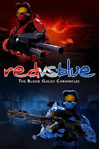 Red vs. Blue: Season 15 poster
