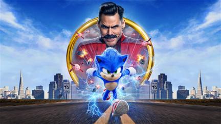 Sonic, le film poster