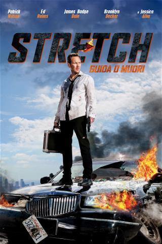 Stretch - Guida o muori poster