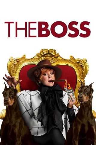 The Boss poster