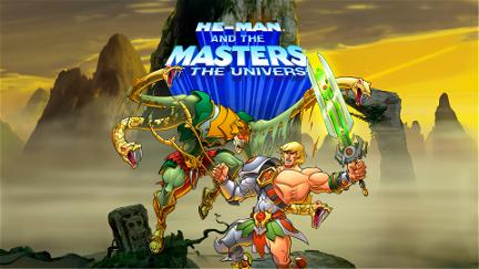 He-Man y los Masters del Universo poster