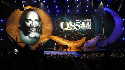Q85: A Musical Celebration for Quincy Jones poster