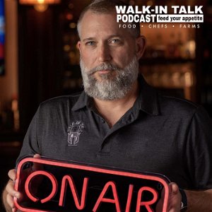 Walk-In Talk Podcast poster