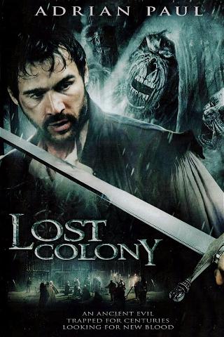 Lost Colony poster