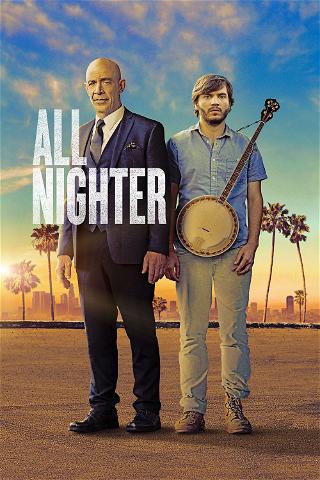 All Nighter poster