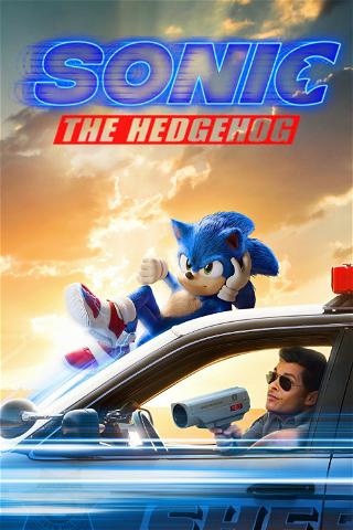 Sonic - O Filme poster