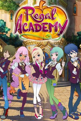 Regal Academy ES poster