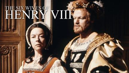 las seis esposas de Enrique VIII poster